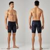 Onvous Men's Athletic Swim Jammers | Men's Jammer for Swimming | Size 28-38, Black, Camo view 3