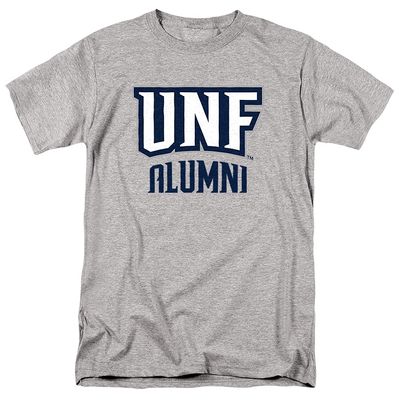 University of North Florida Official Alumni Unisex Adult T-Shirt, Alumni, 5X-Large
