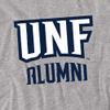 University of North Florida Official Alumni Unisex Adult T-Shirt, Alumni, 5X-Large view 2