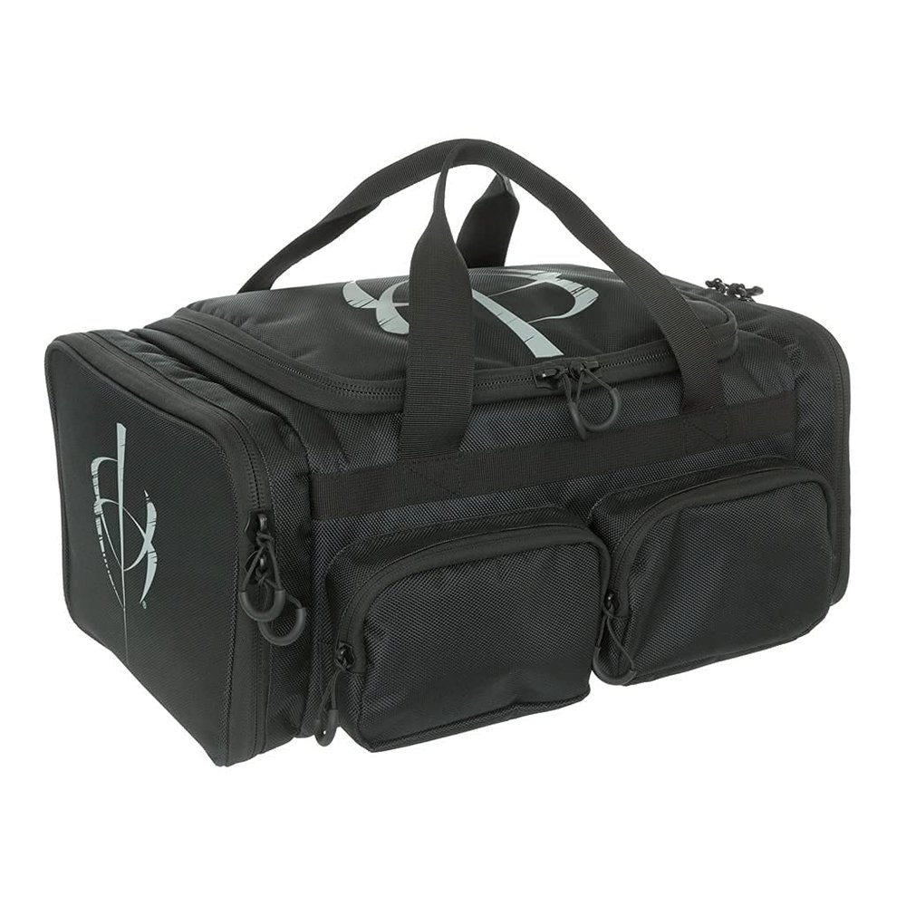 Blackheart Respondent Range Bag w/Ammo Carrier & Pistol Sleeve