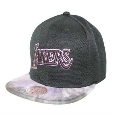 Blitzed Snapback HWC Los Angeles Lakers