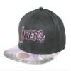 Blitzed Snapback HWC Los Angeles Lakers view 1