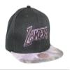 Blitzed Snapback HWC Los Angeles Lakers view 3