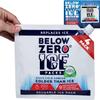 Below Zero Medium Reusable Ice Packs for Coolers  Long Lasting Cooler Ice Pack Blocks, Leak-Proof Freezer Packs for Camping, Lunch Boxes & Travel  Medium 10x9 (4-Pack) view 1