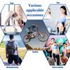 BBTO Cooling Towel Microfiber Ice Cool Cold Sport Face and Neck Soft Breathable Chilly Sweat Towel for Yoga Gym Workout Hot Weather Camping Running, 32 x 12 Inches(Mixed Colors,15 Pieces) view 2