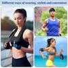 BBTO Cooling Towel Microfiber Ice Cool Cold Sport Face and Neck Soft Breathable Chilly Sweat Towel for Yoga Gym Workout Hot Weather Camping Running, 32 x 12 Inches(Mixed Colors,15 Pieces) view 3