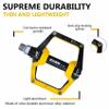 Black Yellow 528 shanmashi Mountain Bike MTB Pedals Aluminium Bicycle BMX Flat Pedal with Removable Non-Slip Studs 9/16 view 4