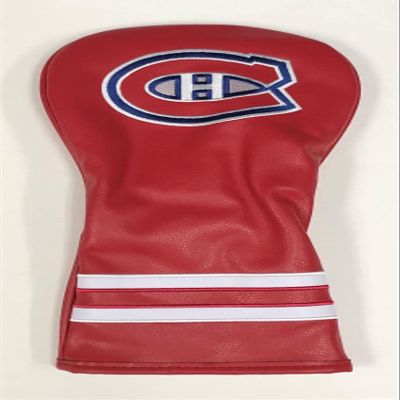 NHL Montreal Canadiens Golf Vintage Driver Head Cover Maroon/White