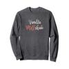 Milf Shirt Funny Adult Humor Hot Mom Vanilla MILFshake Sweatshirt view 1