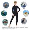 REALON Kids Full Wetsuit Toddler Boys Girls and Youth 2.5mm 3mm Neoprene Child Wet Suit Back Zipper Thermal Swimsuits for Diving Surfing Swimming Water Sprot view 2