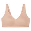Warner's womens Cloud 9 Super Soft, Smooth Invisible Look Wireless Lightly Lined Comfort Rm1041a T Shirt Bra, Black, Medium US view 4