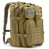 45L Military Tactical Backpacks For Men Camping Hiking Trekking Daypack Bug Out Bag Lage MOLLE 3 Day Assault Pack by QT&QY view 1
