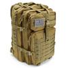 45L Military Tactical Backpacks For Men Camping Hiking Trekking Daypack Bug Out Bag Lage MOLLE 3 Day Assault Pack by QT&QY view 2