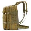 45L Military Tactical Backpacks For Men Camping Hiking Trekking Daypack Bug Out Bag Lage MOLLE 3 Day Assault Pack by QT&QY view 3