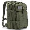 QT&QY 45L Military Tactical Backpacks For Men Camping Hiking Trekking Daypack Bug Out Bag Lage MOLLE 3 Day Assault Pack view 1