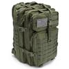 QT&QY 45L Military Tactical Backpacks For Men Camping Hiking Trekking Daypack Bug Out Bag Lage MOLLE 3 Day Assault Pack view 2