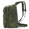 QT&QY 45L Military Tactical Backpacks For Men Camping Hiking Trekking Daypack Bug Out Bag Lage MOLLE 3 Day Assault Pack view 3