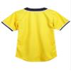 Amzdest 90s Clothing for Women, Unisex Hip Hop Party, Bel Air 23 Baseball Jersey Short Sleeve Button Down Shirt (23Citrine, X-Large) view 2