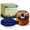 FORESTER Arborist Throw Line Kit | 9oz Throw Weight & 166ft Rope | Ultra Slick 100% Polyester Rope | Arborist Equipment For Tree Climbing view 1
