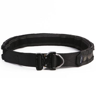EMERSONGEAR Tac Belt,Nylon Webbing Battle Belts for Men Mil with Molle System Quick-Release Buckle