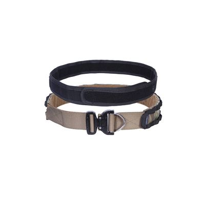 EMERSONGEAR Tac Belt,Nylon Webbing Battle Belts for Men Mil with Molle System Quick-Release Buckle