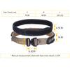 EMERSONGEAR Tac Belt,Nylon Webbing Battle Belts for Men Mil with Molle System Quick-Release Buckle view 3