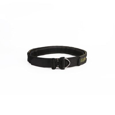 EMERSONGEAR Tac Belt,Nylon Webbing Battle Belts for Men Mil with Molle System Quick-Release Buckle