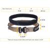 EMERSONGEAR Tac Belt,Nylon Webbing Battle Belts for Men Mil with Molle System Quick-Release Buckle view 3
