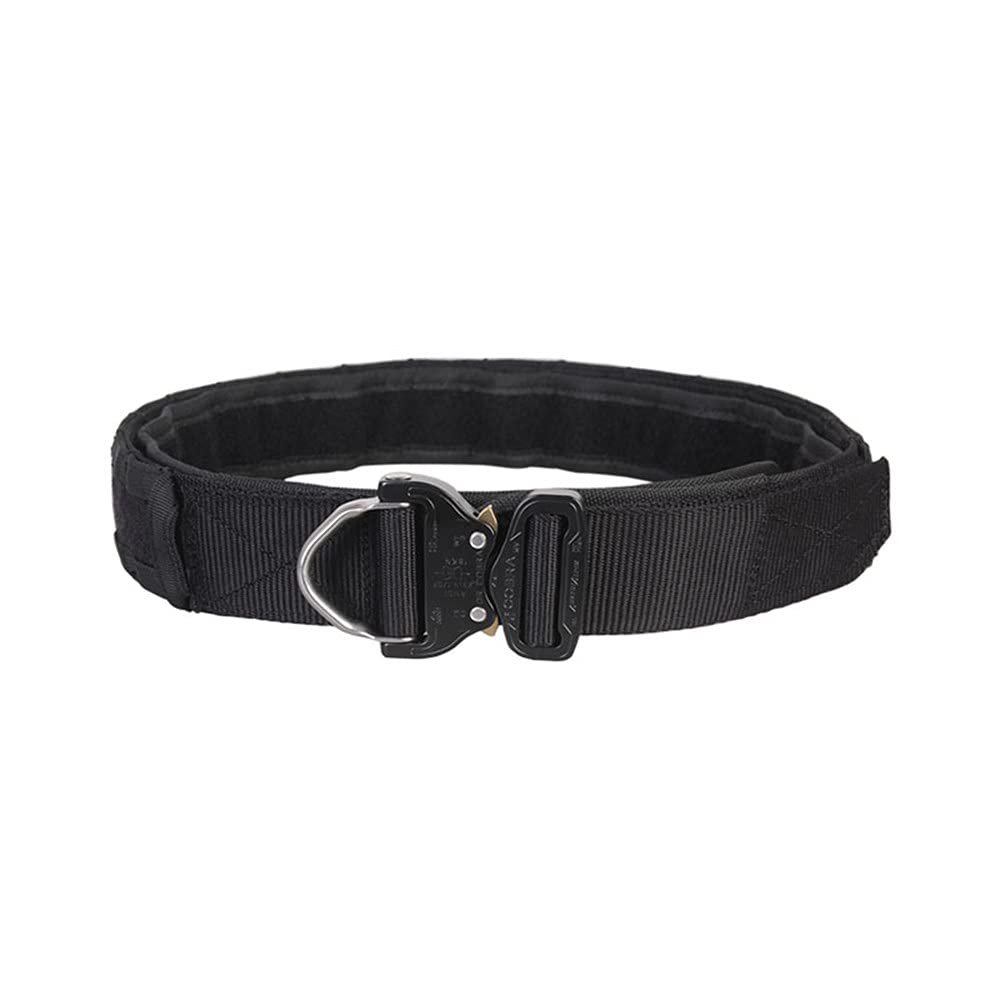EMERSONGEAR Tac Belt,Nylon Webbing Battle Belts for Men Mil with Molle System Quick-Release Buckle