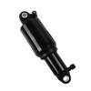 LvTu Bike Shock Absorber Double Air, Chamber Soft Tail Bike Rear Damper 125mm 150mm 165mm 190mm - Black (Size : 150mm) view 1