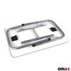 OMAC Folding Table Portable White Indoor Outdoor BBQ Picnic Party White Camp Table view 4