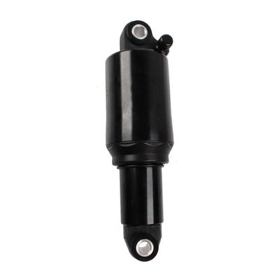 LvTu Bike Rear Shock Absorber Air System 125mm/ 150mm, Applicable: XC Soft Tail Mountain Downhill Cycling (Size : 150mm)