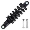 LvTu Mountain Bike Rear Shock Absorber 150mm Spring Shock Suspensions KS-260 Red view 1
