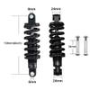 LvTu Mountain Bike Rear Shock Absorber 150mm Spring Shock Suspensions KS-260 Red view 2