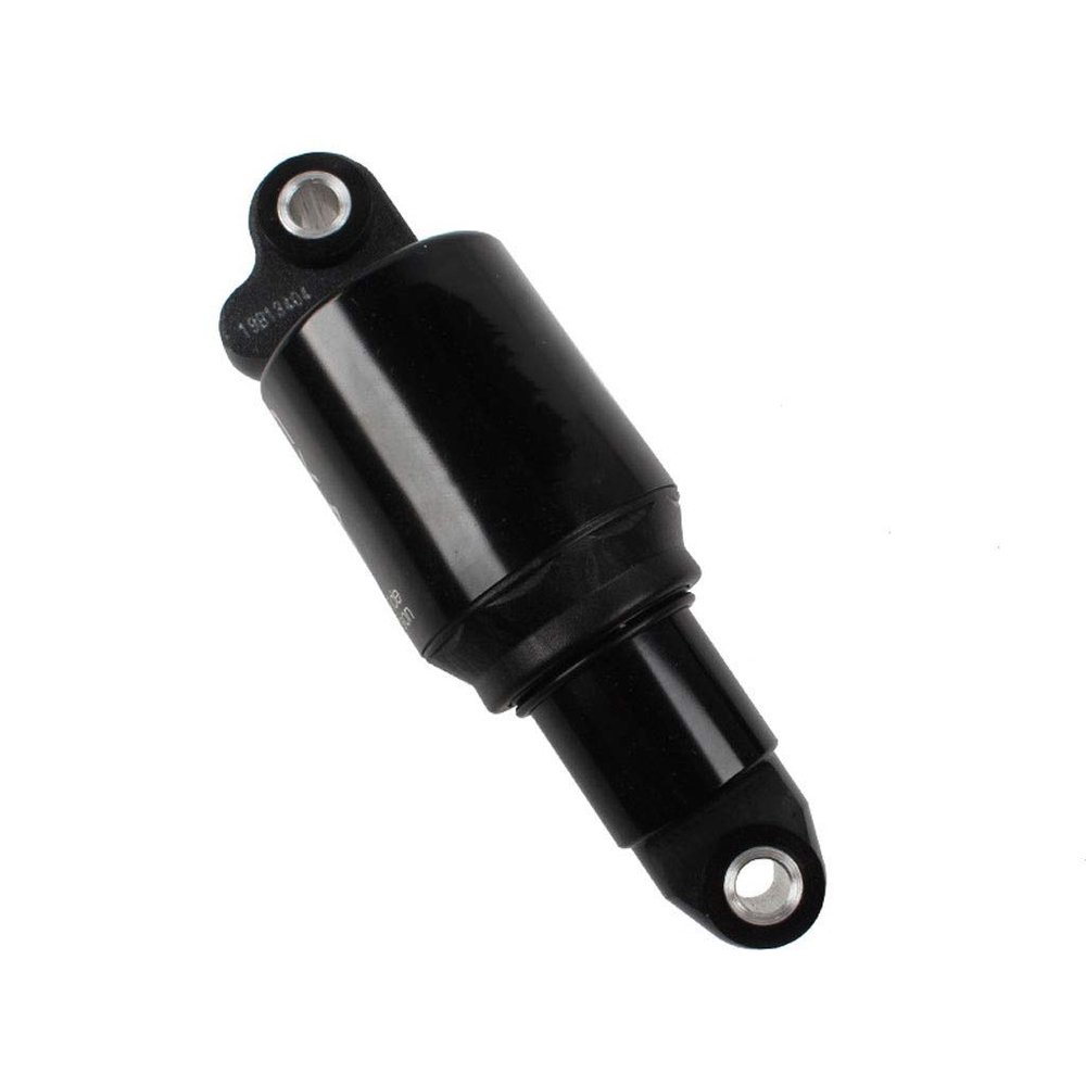 LvTu Bike Rear Shock Absorber Air System 125mm/ 150mm, Applicable: XC Soft Tail Mountain Downhill Cycling (Size : 125mm)