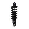 LvTu Bike Rear Shock Absorber 120mm 150mm Foldable Steel Spring Suspension (Size : 150mm) view 1