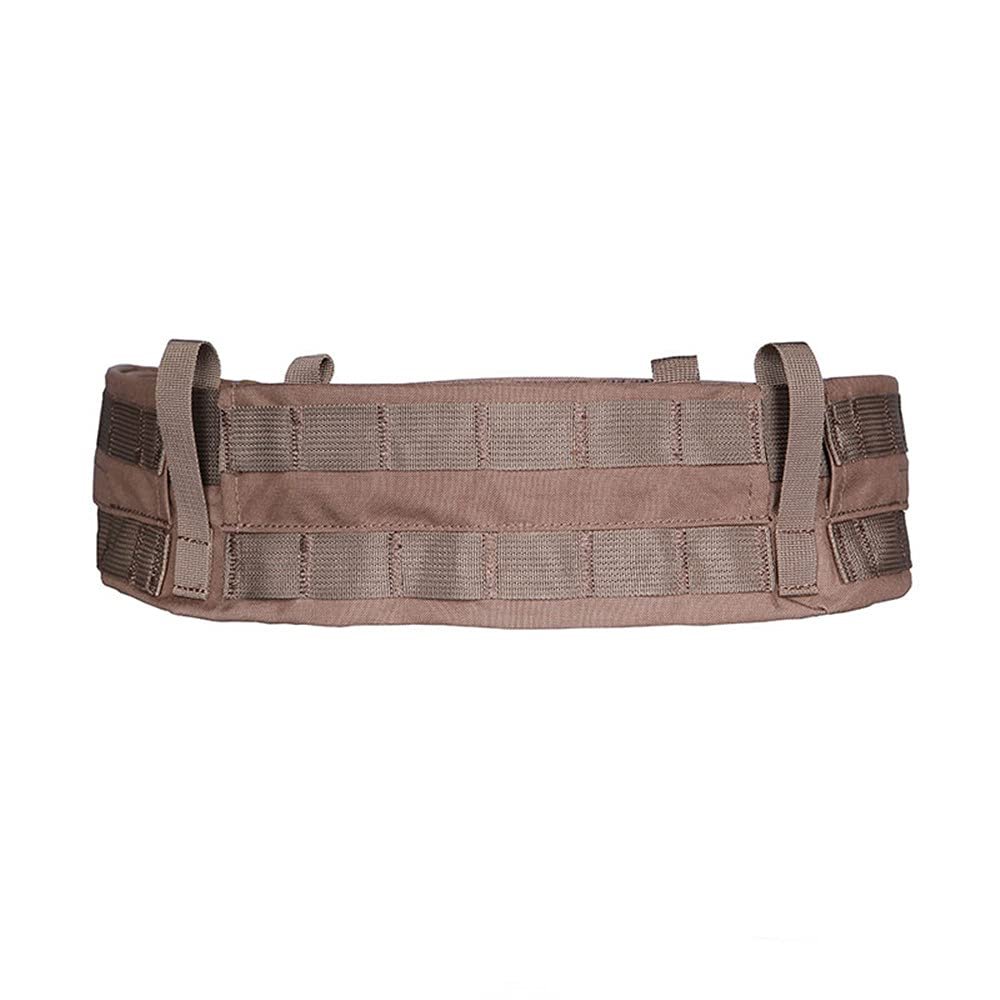 emersongear Combat Belts Tactical Multicam for CP Style Modular Rigger's Belt for Men (Coyote Black, S)