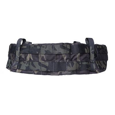 emersongear Combat Belts Tactical Multicam for CP Style Modular Rigger's Belt for Men (Multicam Black, S)