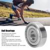 10Pcs S627Z Ball Bearing, Stainless Steel Ball Bearing, Suitable for Skateboards, Longboards, Inline Skates, Roller Skates view 2
