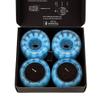 IWONDER CLOUDWHEEL Donut 105mm Hub Motor Sleeve Urban All Terrain Off Road Electric Skateboard Wheels for Hub Motor Electric Skateboards view 2