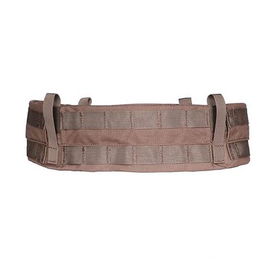emersongear Combat Belts Tactical Multicam for CP Style Modular Rigger's Belt for Men (Coyote Black, L)