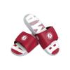 FOCO Alabama Crimson Tide NCAA Mens Gradient Wordmark Gel Slide - M view 1