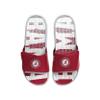 FOCO Alabama Crimson Tide NCAA Mens Gradient Wordmark Gel Slide - M view 2