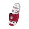 FOCO Alabama Crimson Tide NCAA Mens Gradient Wordmark Gel Slide - M view 3