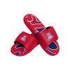 FOCO Arizona Wildcats NCAA Mens Gradient Wordmark Gel Slide - XL view 1