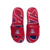 FOCO Arizona Wildcats NCAA Mens Gradient Wordmark Gel Slide - XL view 2