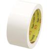 MedicalMartByMail Scotch T901373W 2 in. x 55 Yards White 373 Carton Sealing Tape - Case of 36 view 1