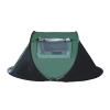 Beach Tent Sun Shade Shelter 3-4 Person Outdoor Camping Tent Camping Automatic Quick-Opening Tent,Green view 1