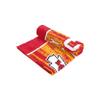 FOCO Kansas City Chiefs NFL Big Logo Beach Towel view 3
