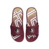 FOCO Florida State Seminoles NCAA Mens Gradient Wordmark Gel Slide - S view 2